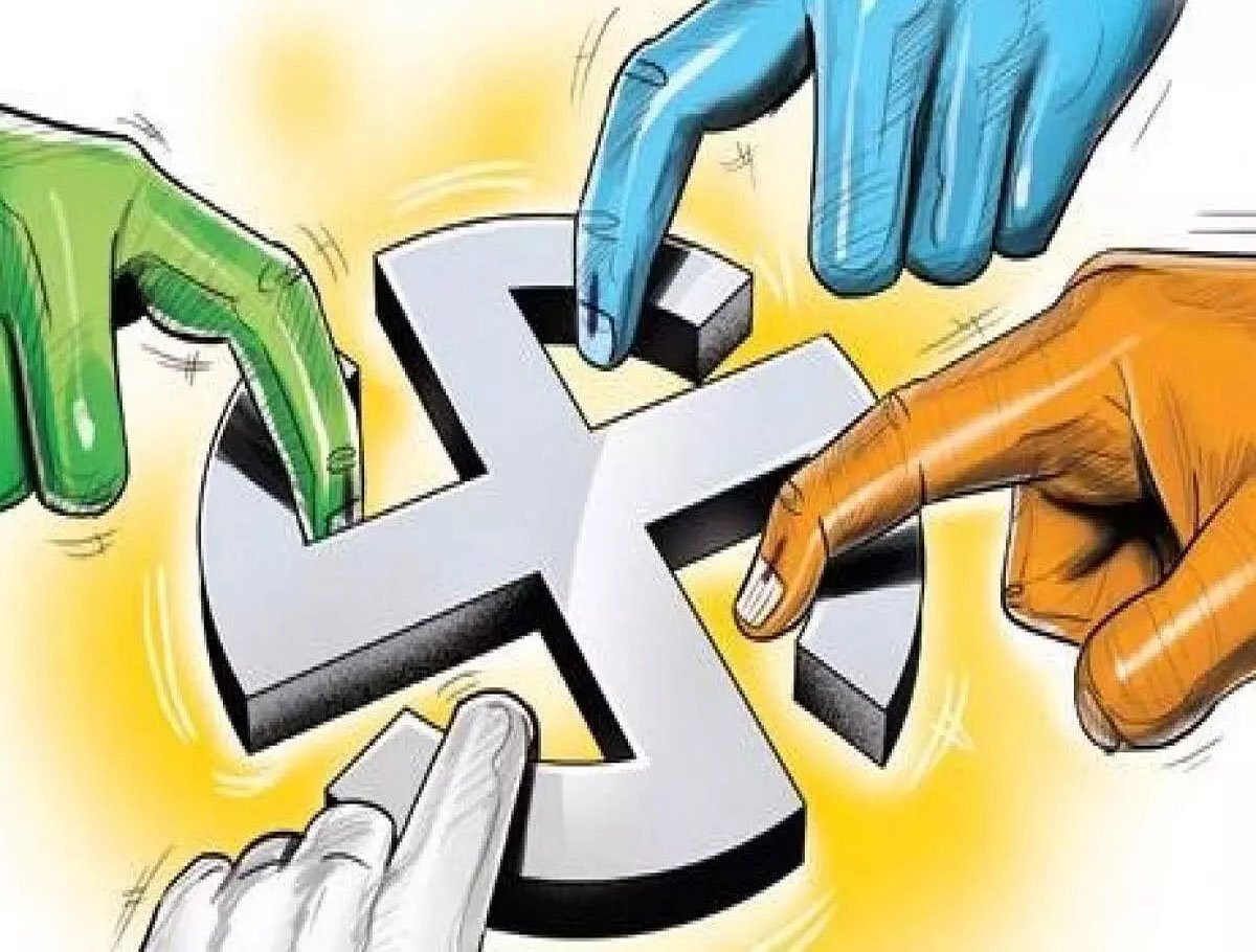 Tough Task To BRS To Retain Seats In GHMC Limits