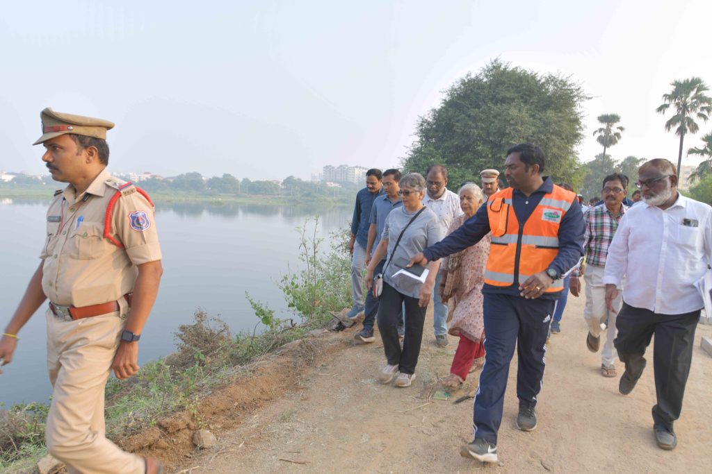 24-Hour Security At Capra Pond To Prevent Unscrupulous Activities: Ronald Rose