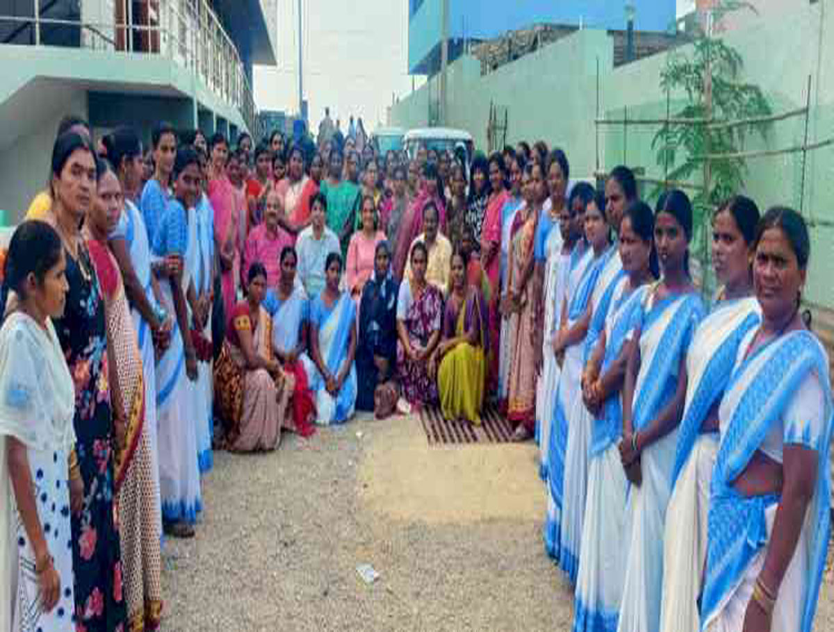 FTCCI and VST Have organized a Women Empowerment Program for rural women.