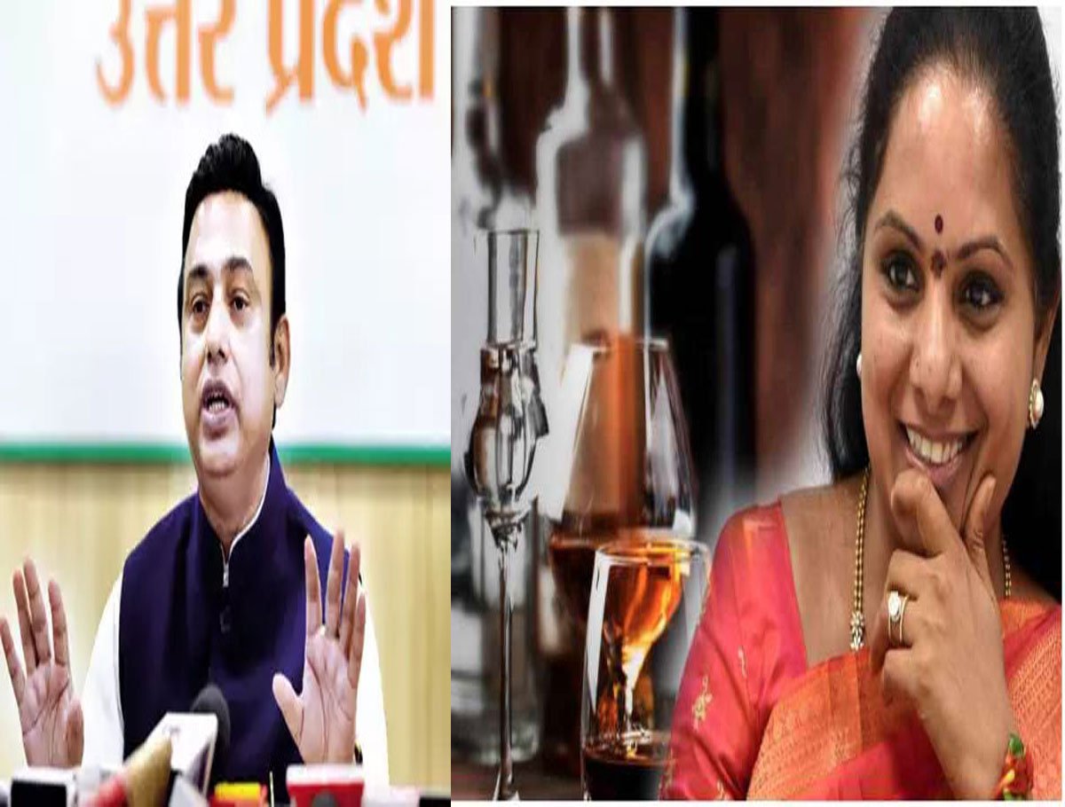 Investigation On Corruption By Kavitha, No Intention Of Leaving: Zafar Islam