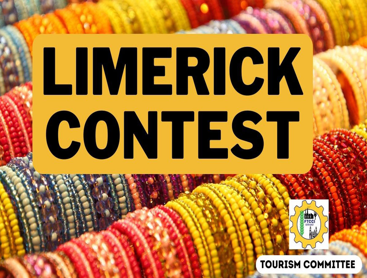 Limerick Contest-2023: A Celebration of Wit and Poetry