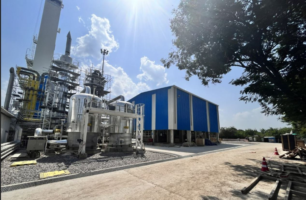 Linde Starts Up New Air Separation Unit in Hyderabad