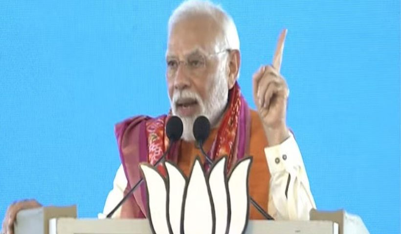 People Of Telangana Want A Govt That Does What It Says: PM Modi