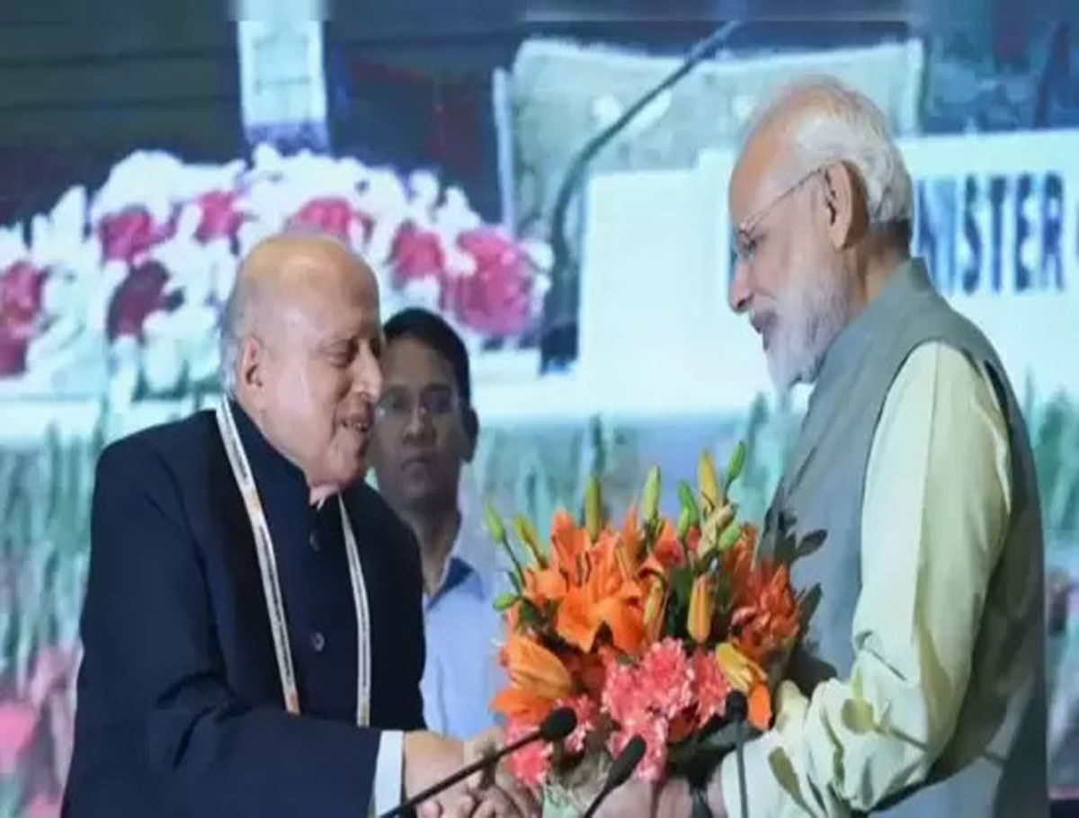 PM pens his thoughts on the contributions of Professor MS Swaminathan