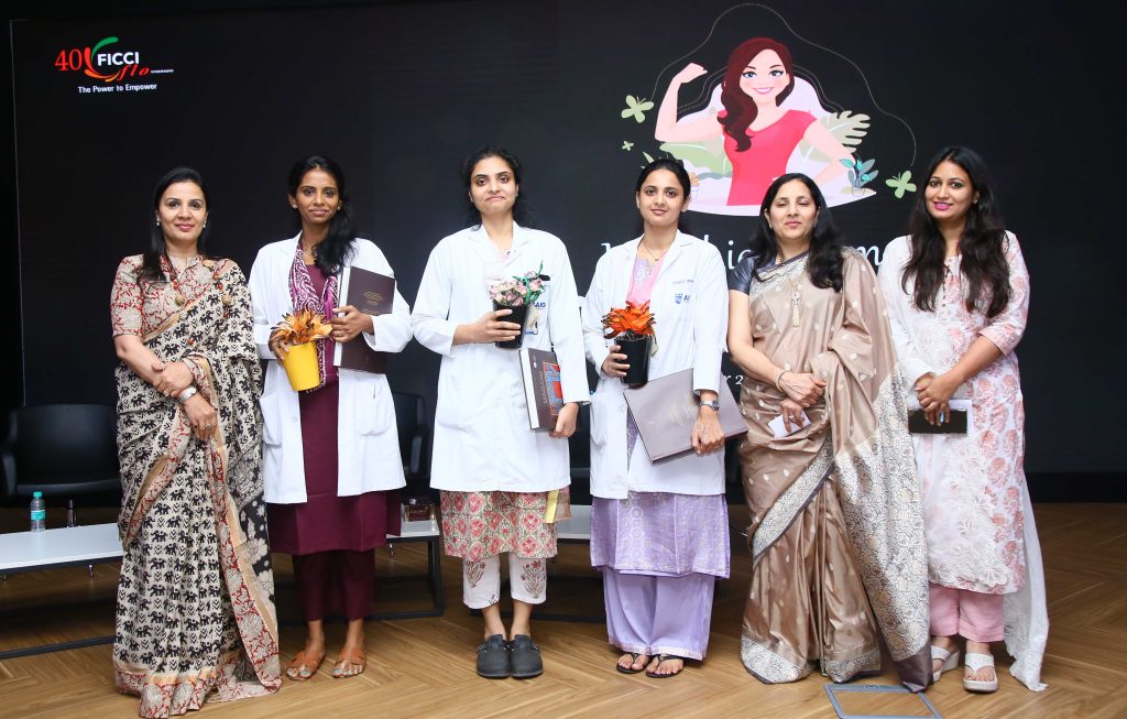 Healthier Women, Healthier Society, a session held jointly by FLO and AIG Hospitals