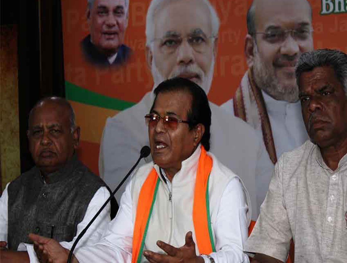 An Unrelated Tribal Youth Was Implicated In Pravalika Suicide Case: Ravindra Naik