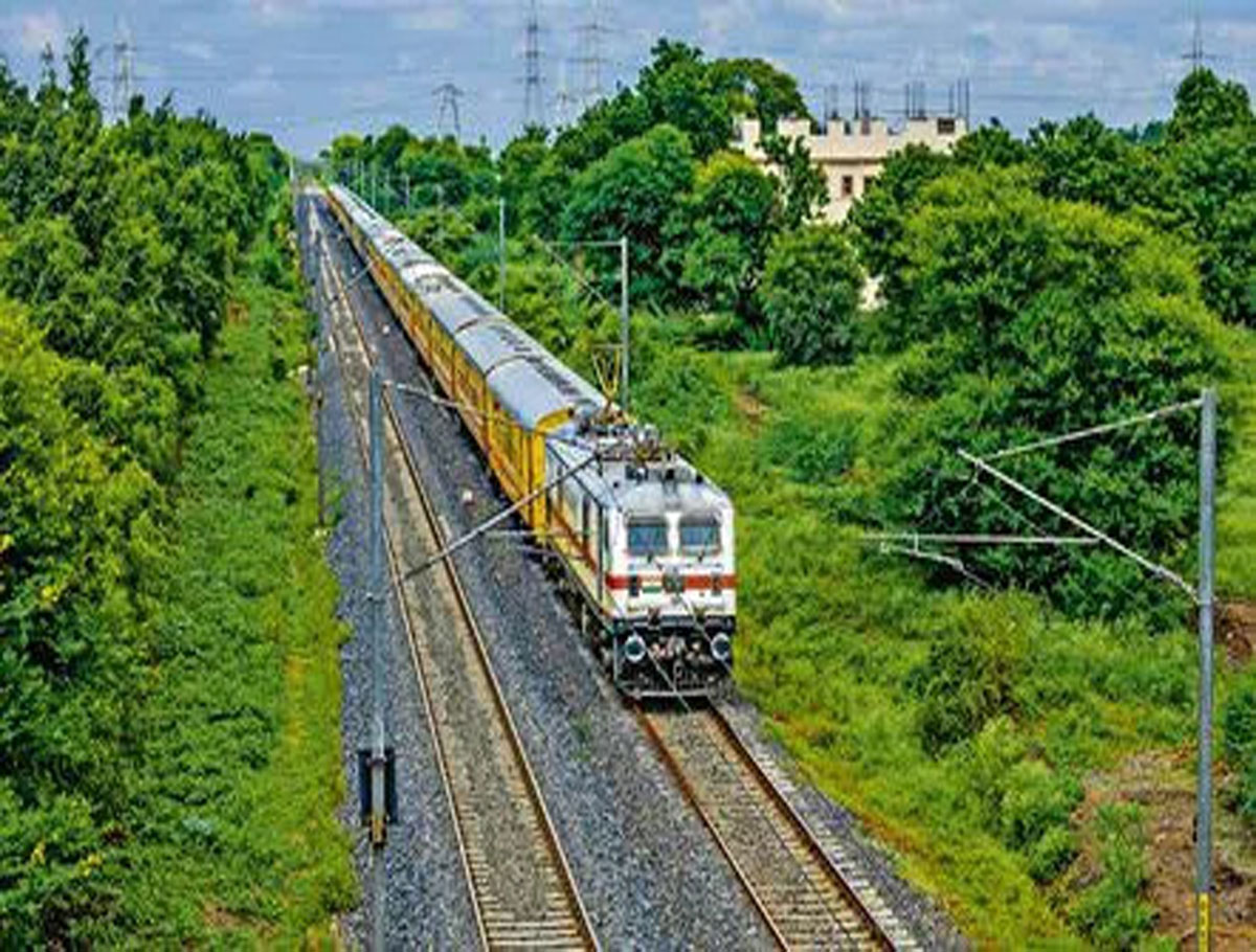 SCR To Run Special Trains Between Kacheguda-Kakinada Town To Clear Dasara Rush 