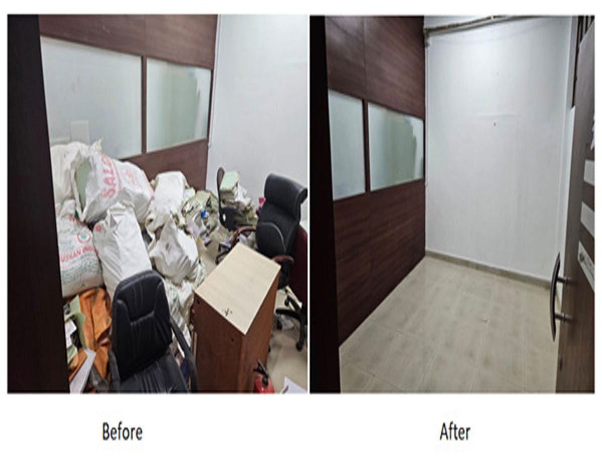 CBDT builds momentum to achieve Special Campaign 3.0 Swachhata targets