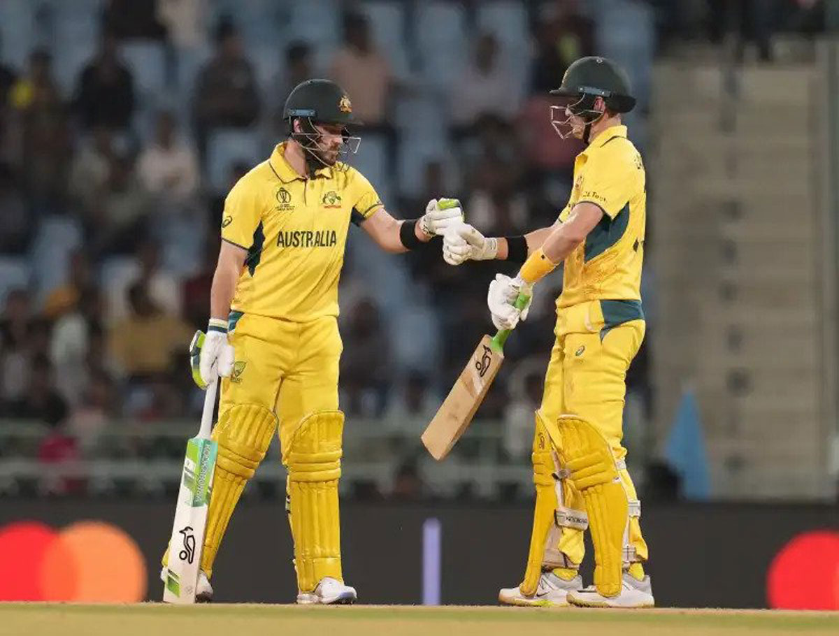 Australia Achieves Victory Against Sri Lanka by 5 Wickets