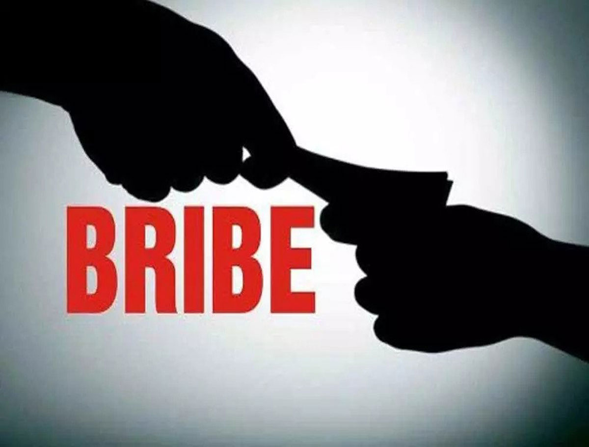 Two GHMC Officials Caught Red-Handed For Taking Rs. 1.5 Lakh Bribe
