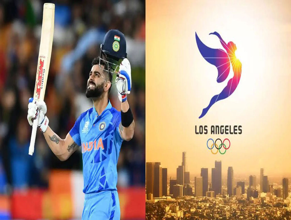 Cricket Formally Included In the 2028 Los Angeles Olympics