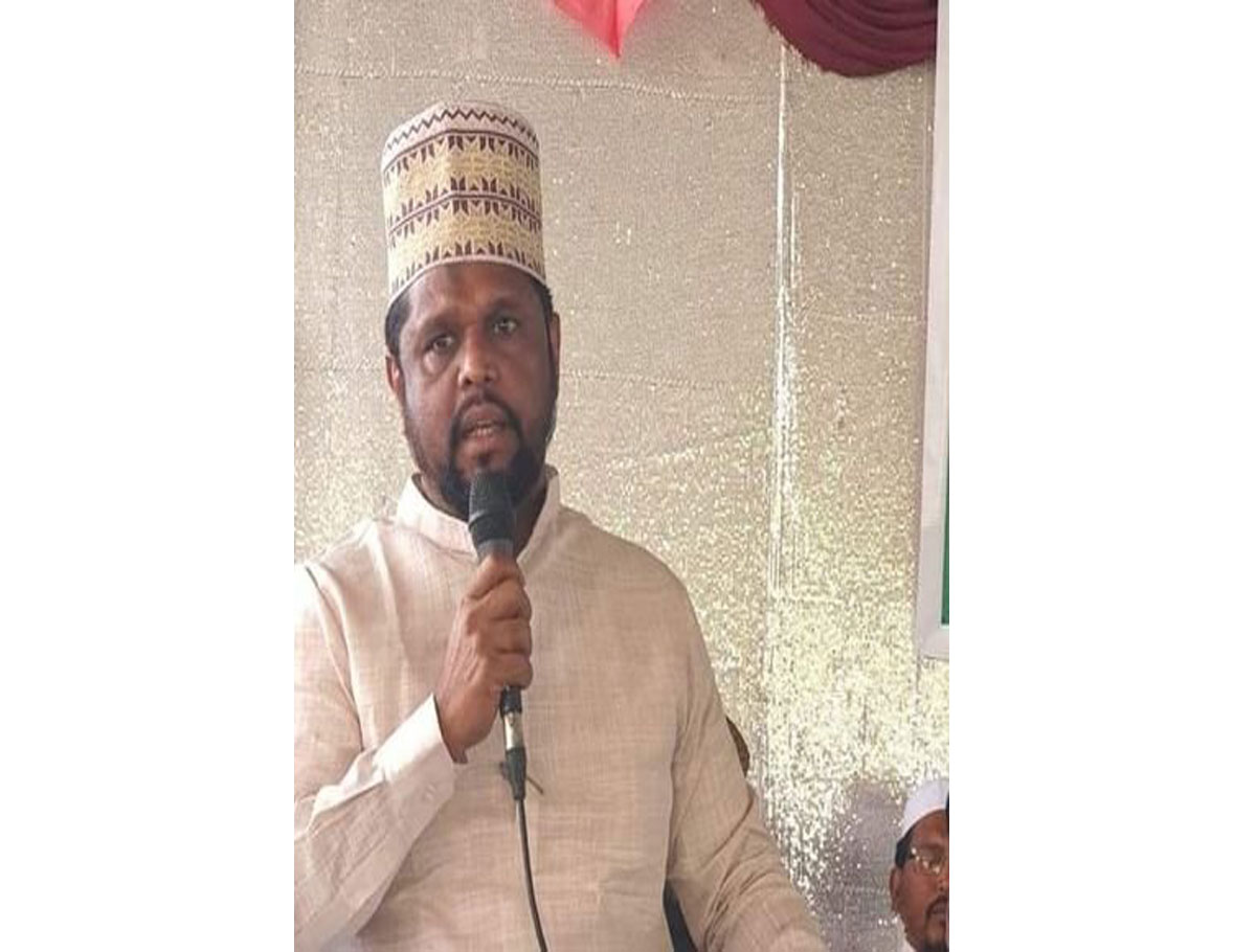 Only AIMIM Can Stop BJP In Elections 2023: Ahmed Hussain