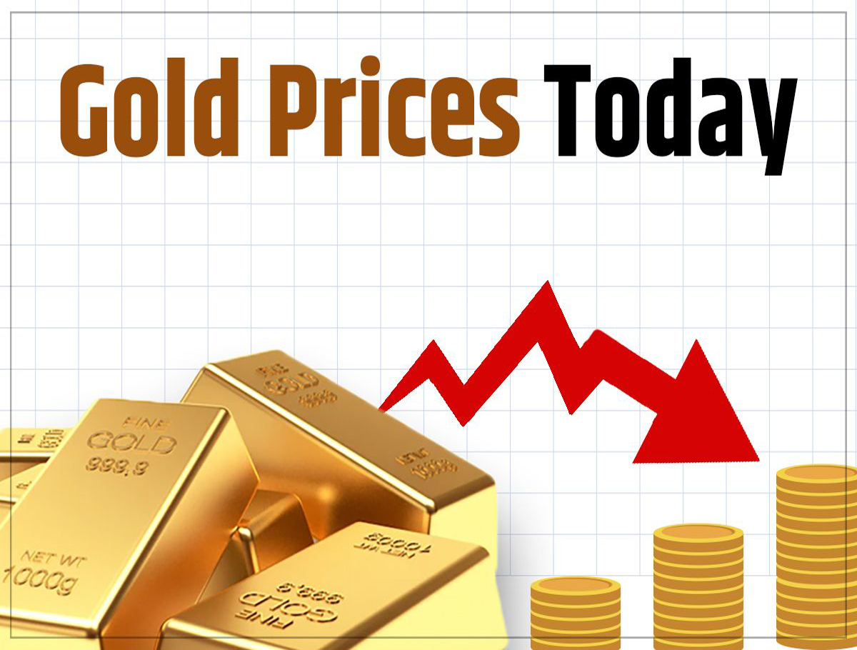 Gold Prices in Hyderabad Surged On October 25