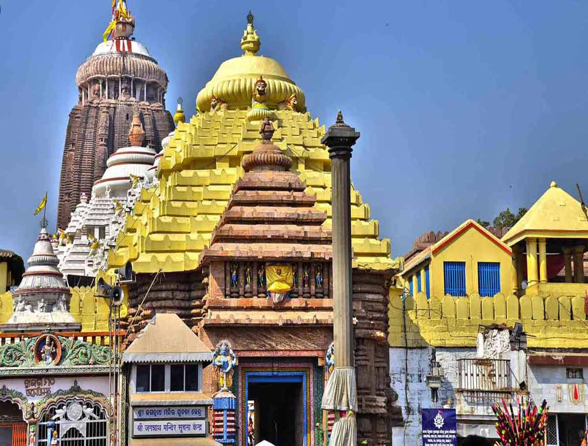 Dress Code At Jagannath Temple From January 1