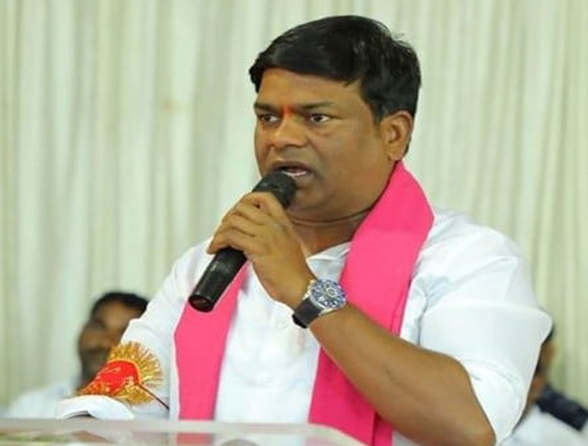 KTR Did Not Become CM Due To Spear Revolt Says Jeevan Reddy