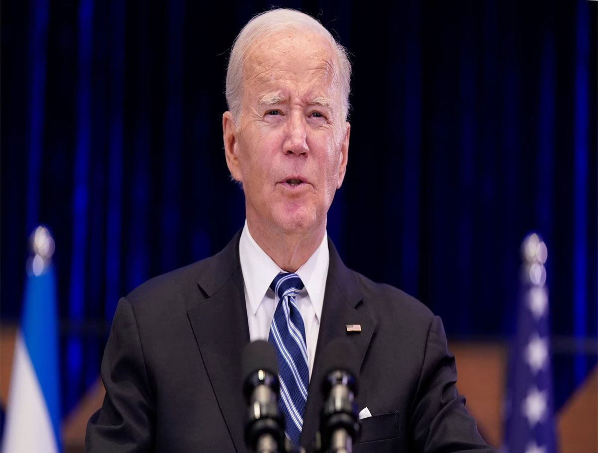 Joe Biden Issues An Important Warning To Israel