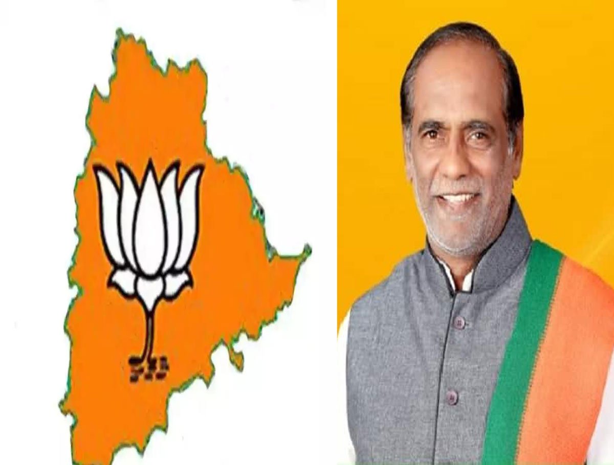 More Than 20 Seats To BCs In The First List Of About 50 Candidates In Telangana: Dr. Laxman