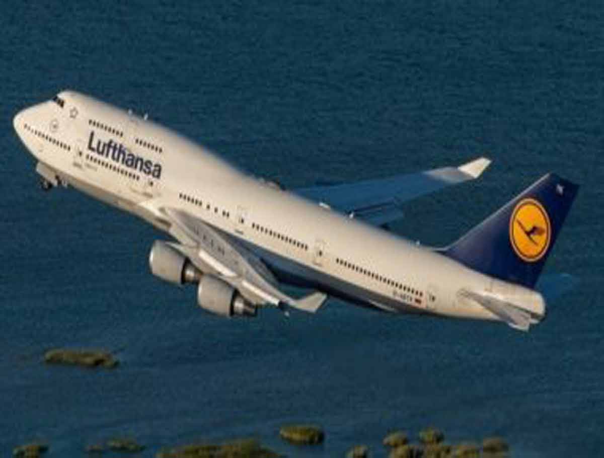 Lufthansa Has Cancelled All Flights to Lebanon Till October 16