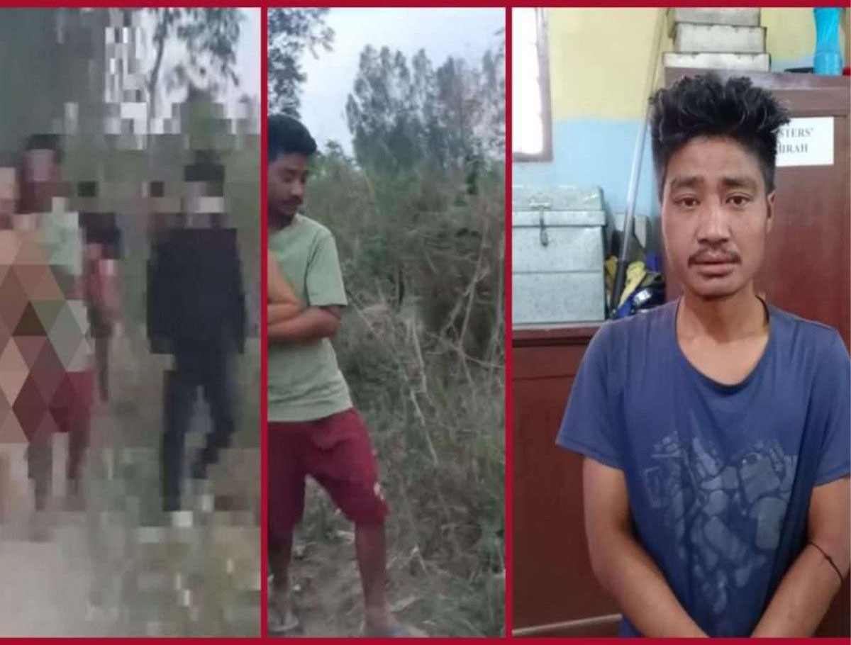 CBI Files Charge Sheet Against 6 People in Manipur Viral Video Case