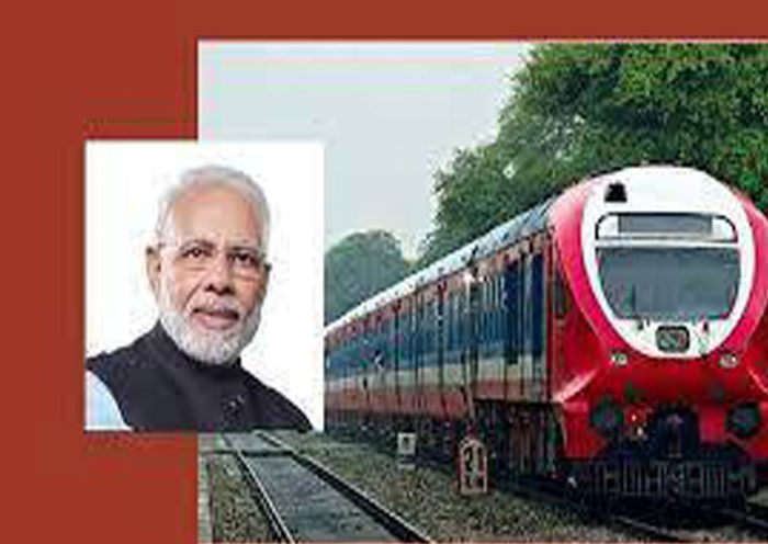 Modi To Inaugurate Siddpet-Secunderabad Train Service On Oct 3 