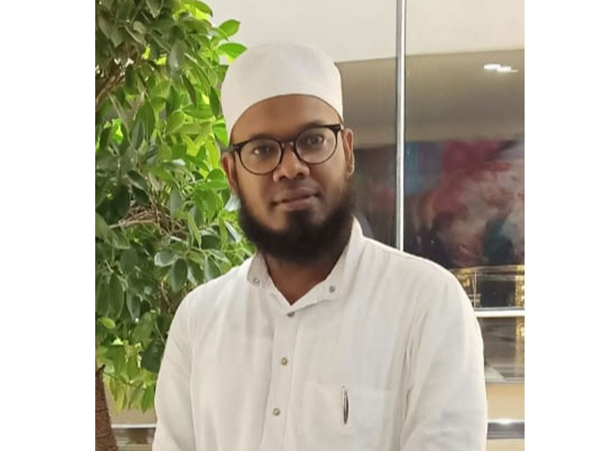 MANUU Has Awarded a Ph.D. to Mohammed Salahuddin