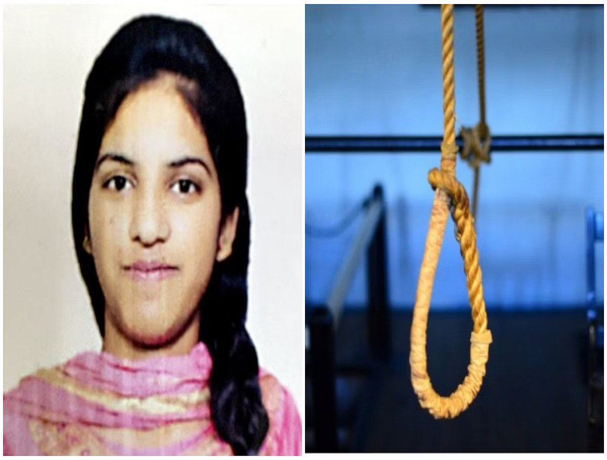 Teenage Girl Commits Suicide in Hyderabad