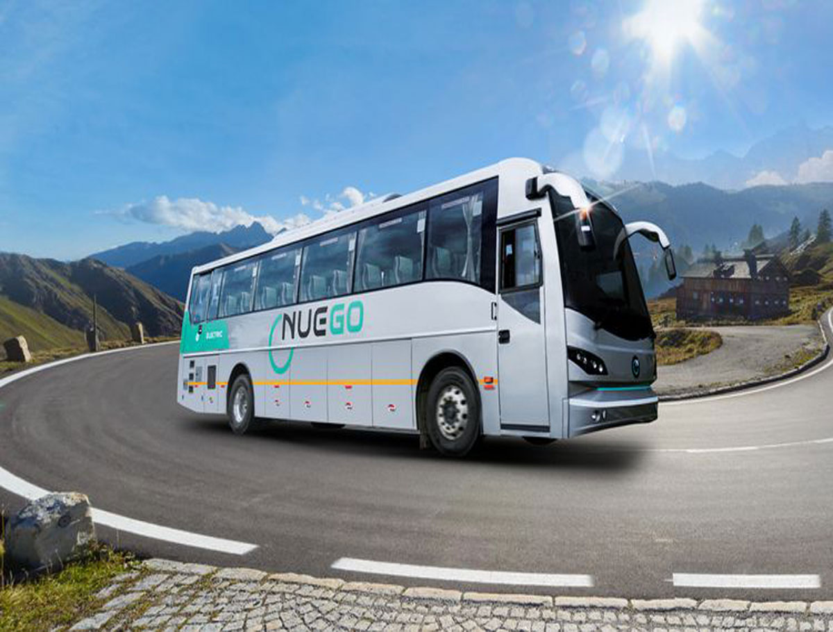‘NueGo’ Bus Service to Link From Hyderabad-Eluru