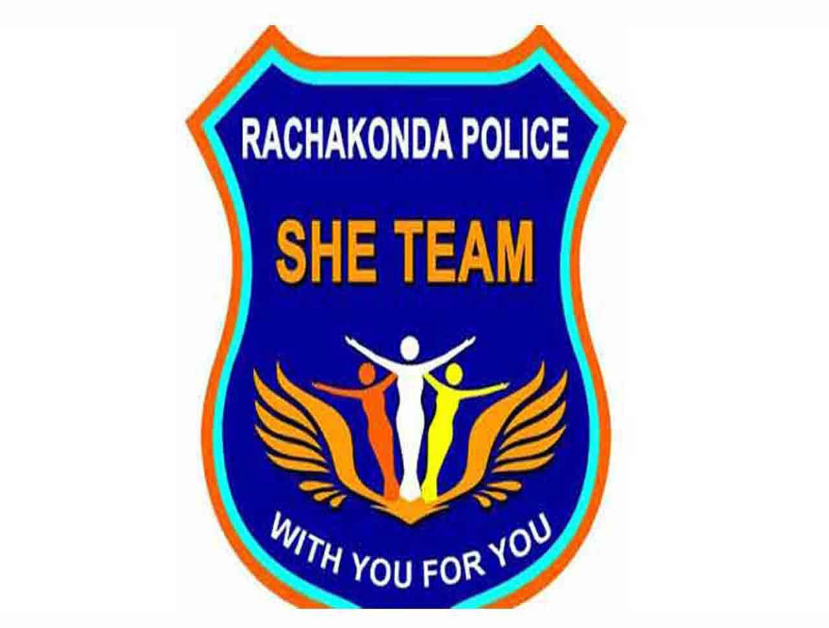 Rachakonda SHE Teams Arrested 66 People for Harassing Women