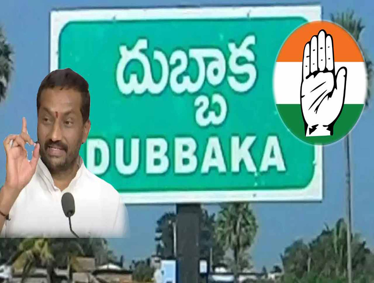 If Congress Candidates Win, They Will Join BRS: Raghunandan Rao