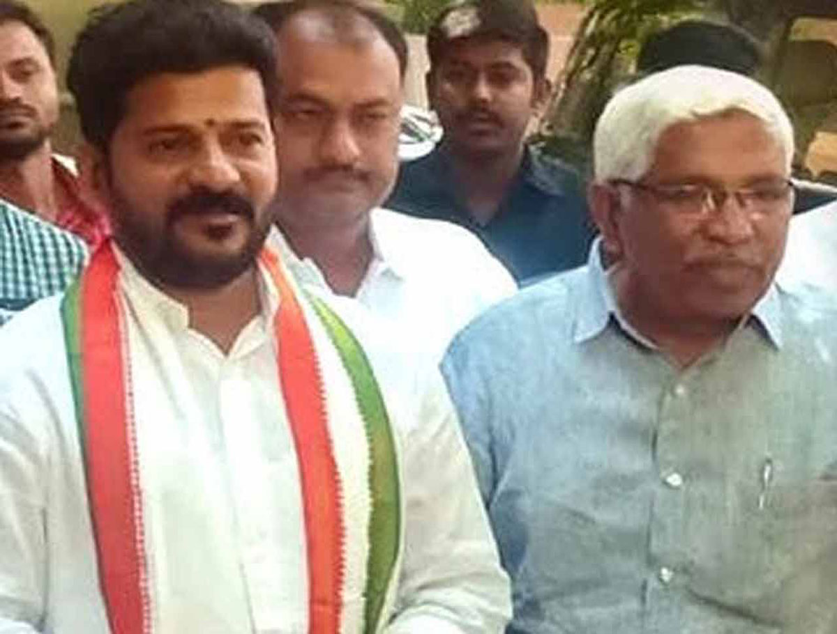 Revanth Reddy Makes Comments After Meeting With Kodandaram