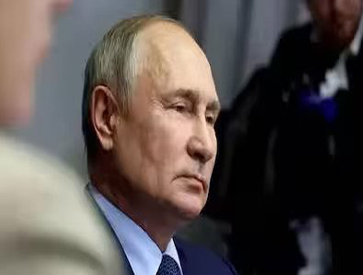 Russian President Vladimir Putin Suffered With 'Cardiac Arrest'