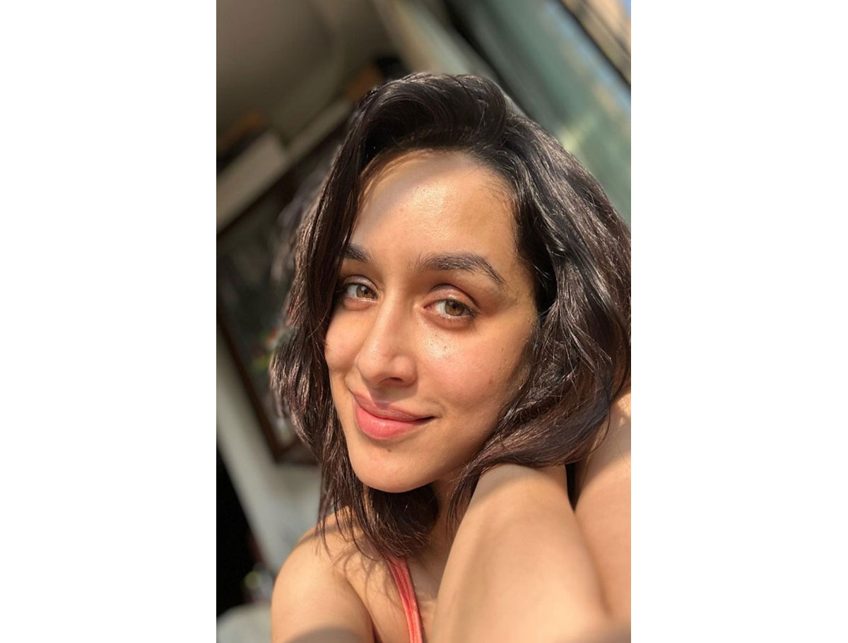 Sunlight is an Essential Source of Vitamin D: Shraddha Kapoor