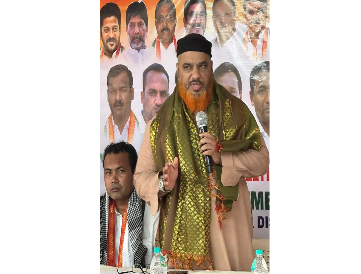 Congress Slams Owaisi Brothers for Remarks Against Party Leaders