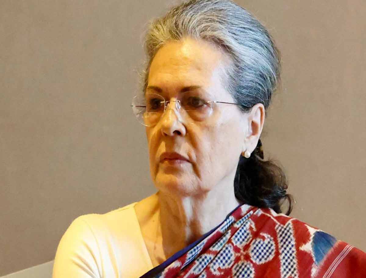 I.N.D.I.A Alliance Will Fight For The Implementation Of Women's Reservation Bill: Sonia Gandhi