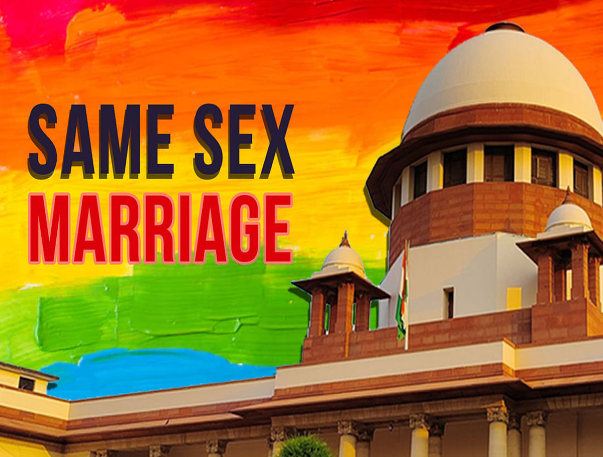 Will Same-Sex Marriages Be Legal In India? Supreme Court’s Big Verdict Today