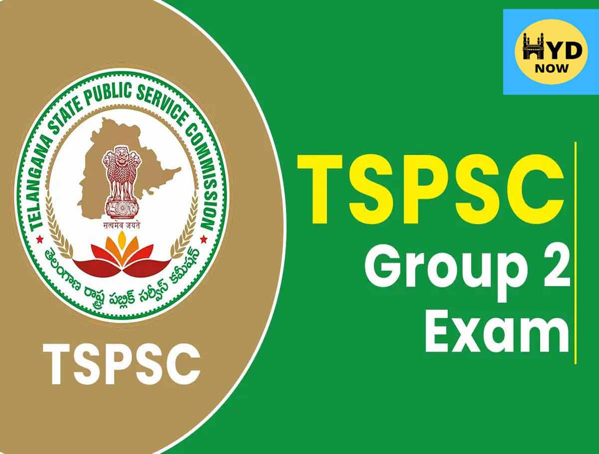 Group – II Exam To Be Held on January 6 And 7 in Telangana