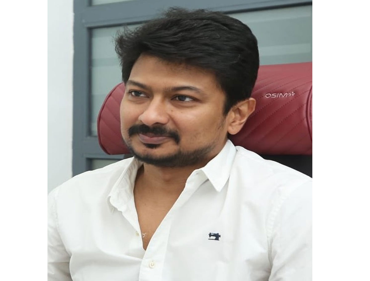 Crowd Chanting "Jai Shri Ram" During The Match Of India-Pakistan Is Not Acceptable: Udhyanidhi Stalin