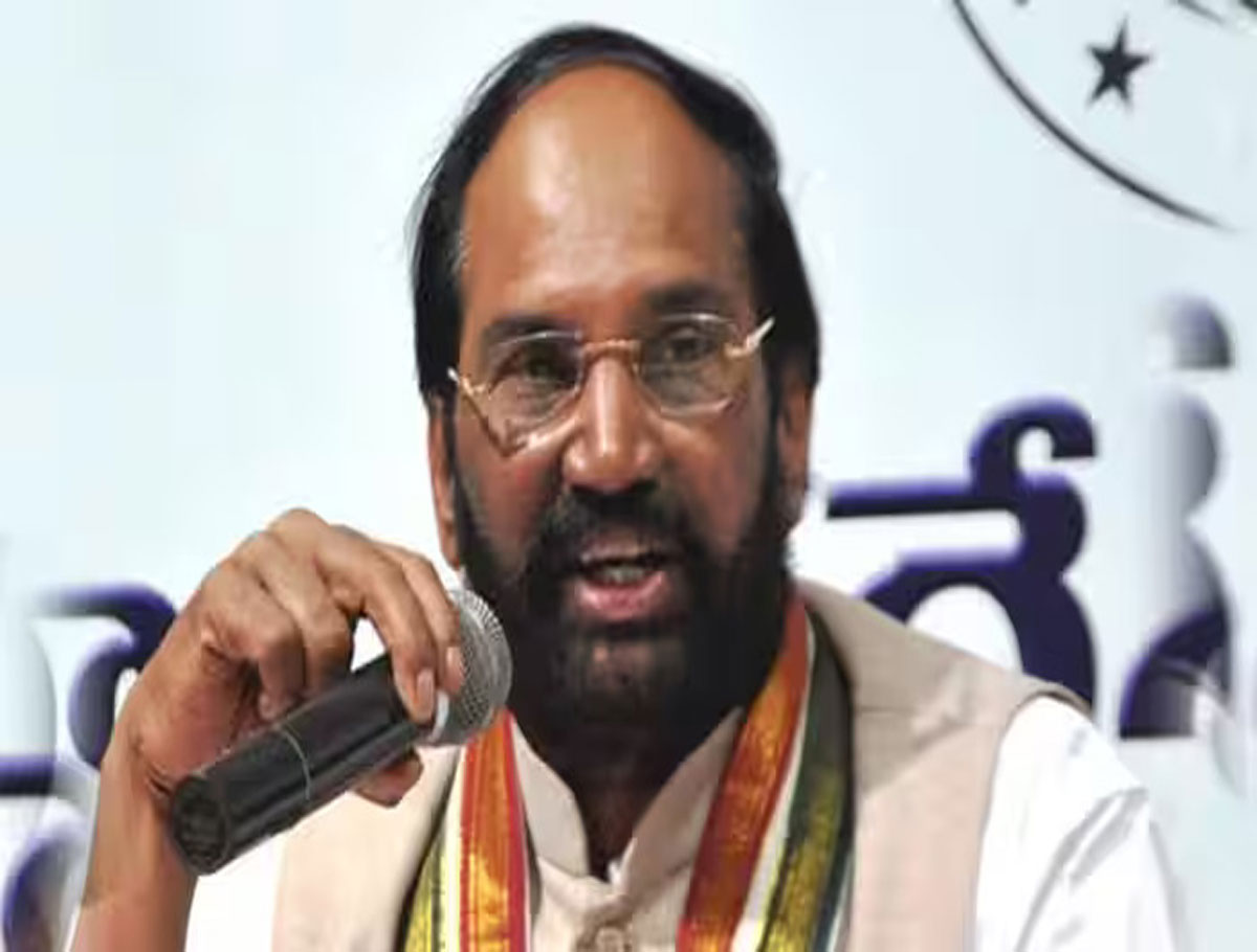  Express Deep Concern Over Diversion And Misuse Of Ration Rice: Uttam