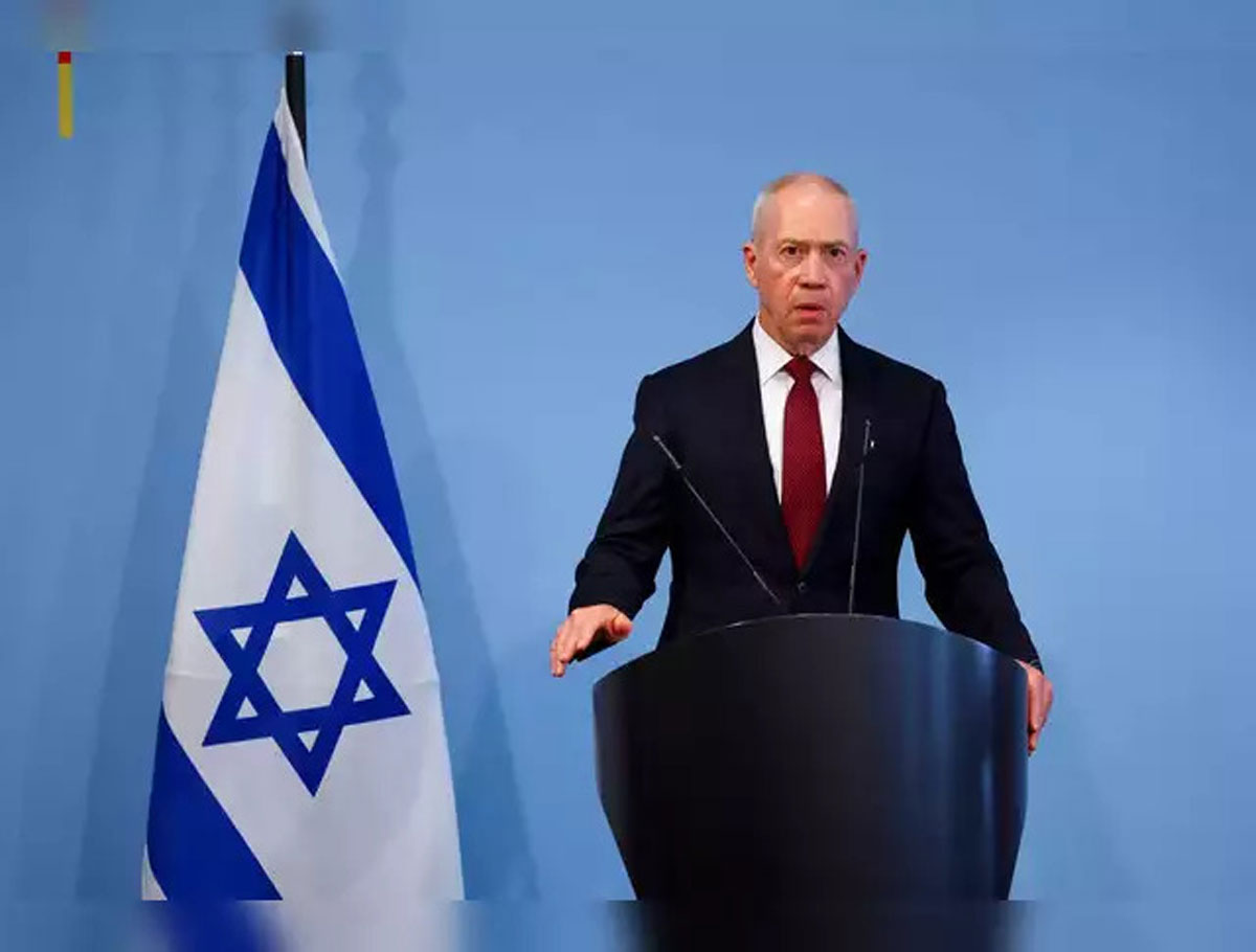 It is 2023 Not 1943, We Are The Same Jews With Different Capabilities: Israeli Defence Minister