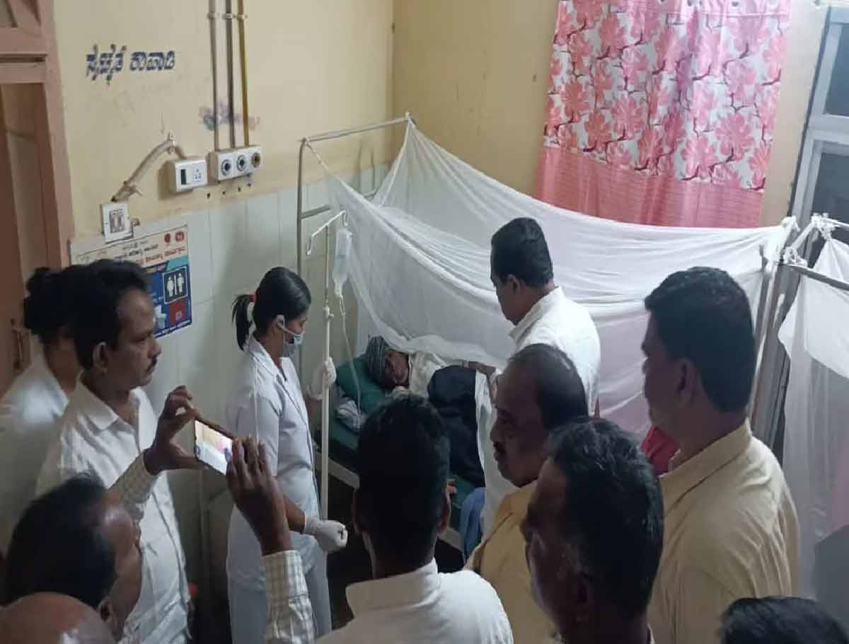 17 People Hospitalised After Eating The Biryani 