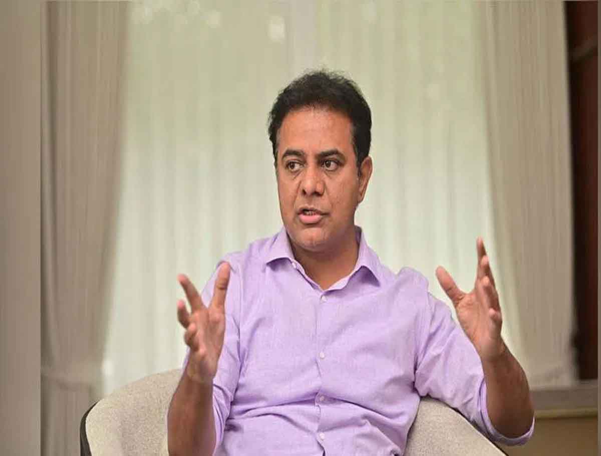 KTR Announces Two New Schemes For Ration Card Holders