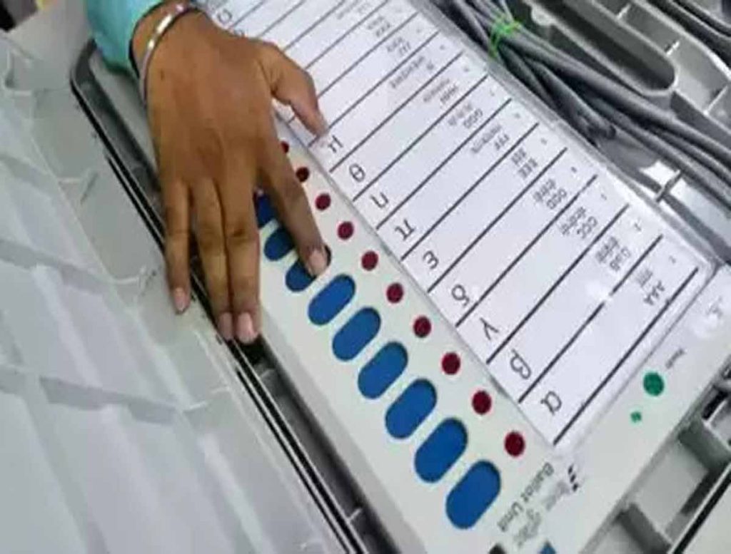 Assembly Elections: Counting Of Votes At 49 Centers In The State On Dec. 3
