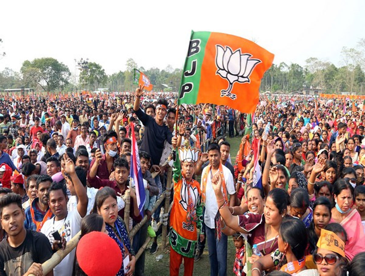 BJP Final List With 14 Candidates Released: Change Of 2 Seats