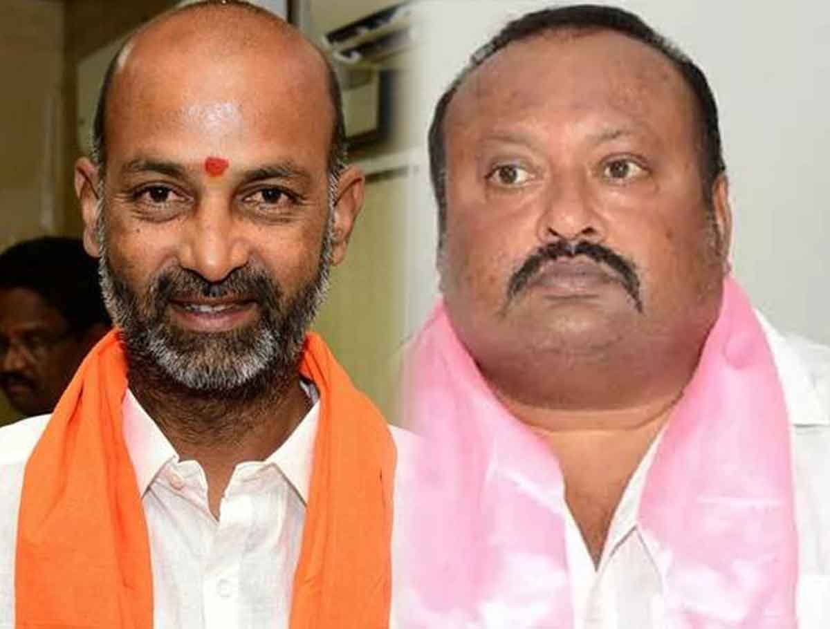Bandi Calls Gangula As Another KA Paul 