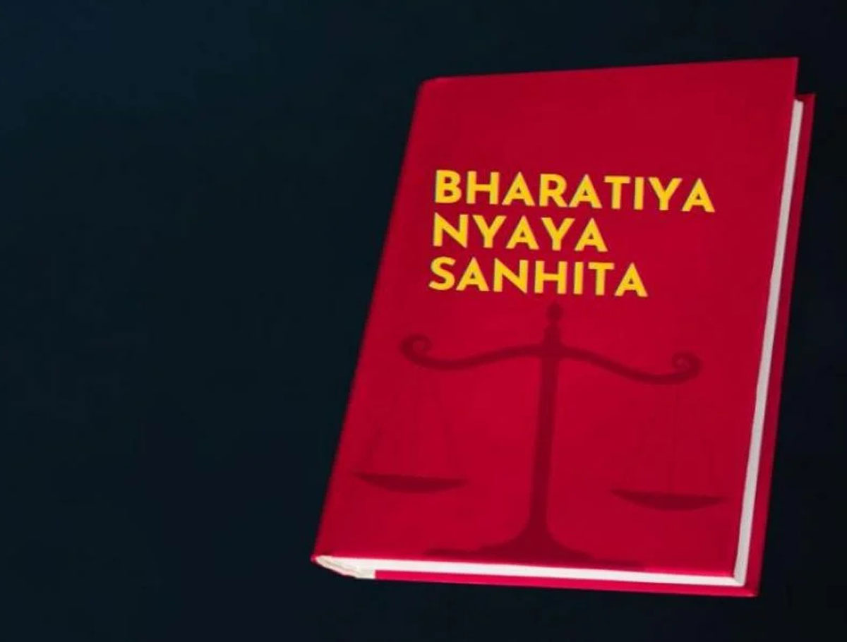 Draft Reports On The Bharatiya Nyaya Sanhita And Other Bills May Be Adopted 