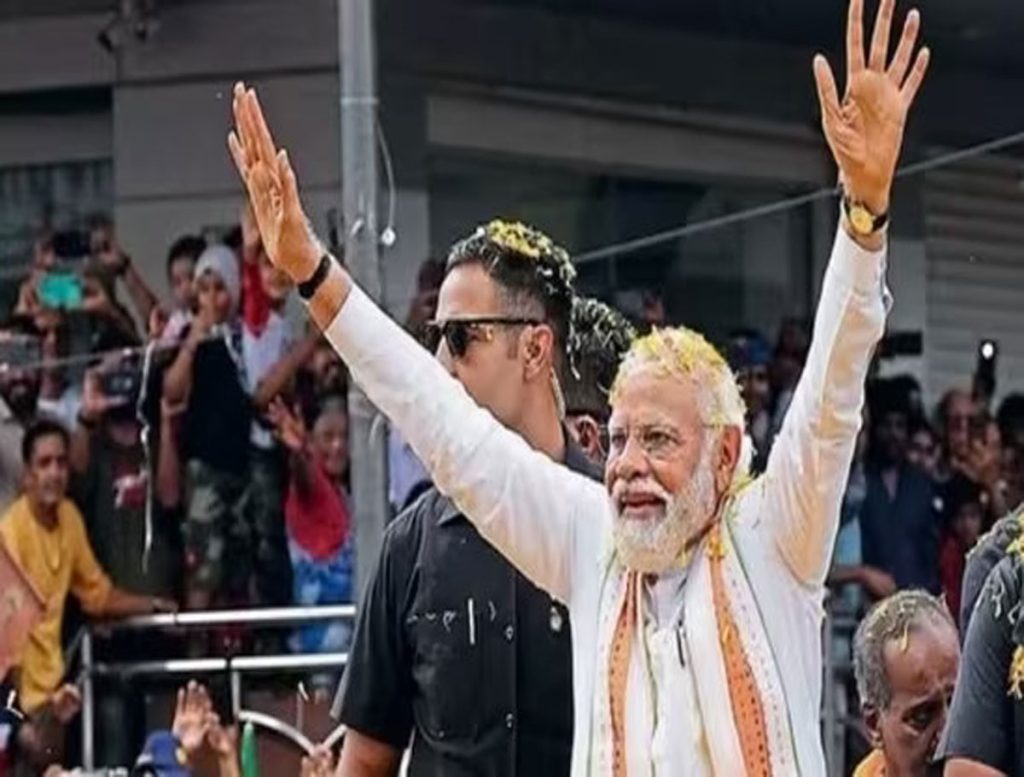 Telangana People Want PM Modi Leadership: Kishan Reddy