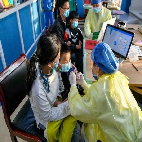 China Faces Unexplained Children's Pneumonia Outbreak: Reports 