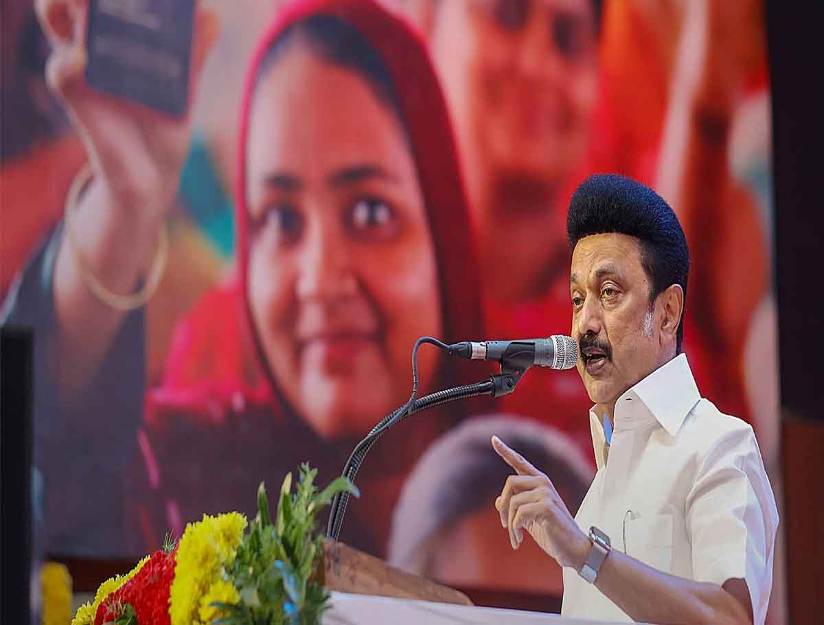 DMK Extends Supports To Congress For Upcoming Telangana Elections