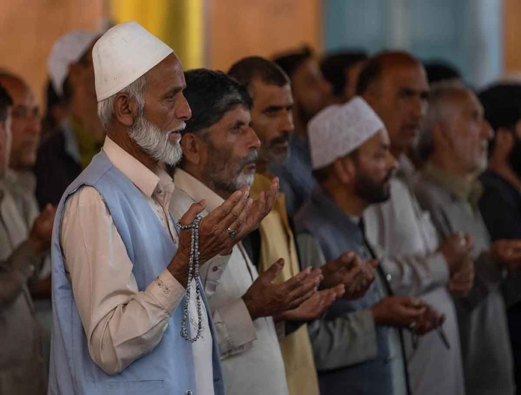 Delhi Police Bans Prayers For Palestine In Mosques