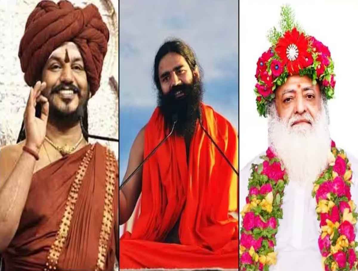 Divine Business: Exploring The Net Worth Of India's Richest Saints And Babas